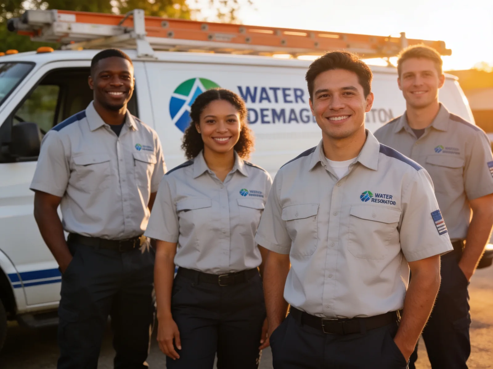 Water Damage Restoration company in Novi, MI